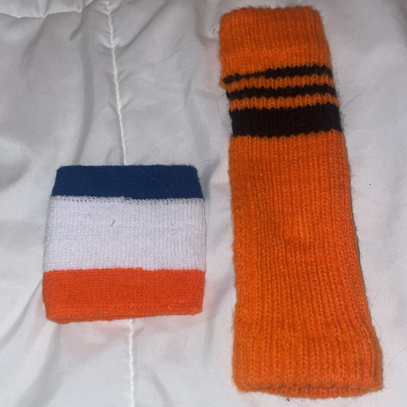 Limited edition SHOCK TOP HALLOWEEN & Sam Adam’s wrist band bar twin peaks bar - Picture 4 of 4